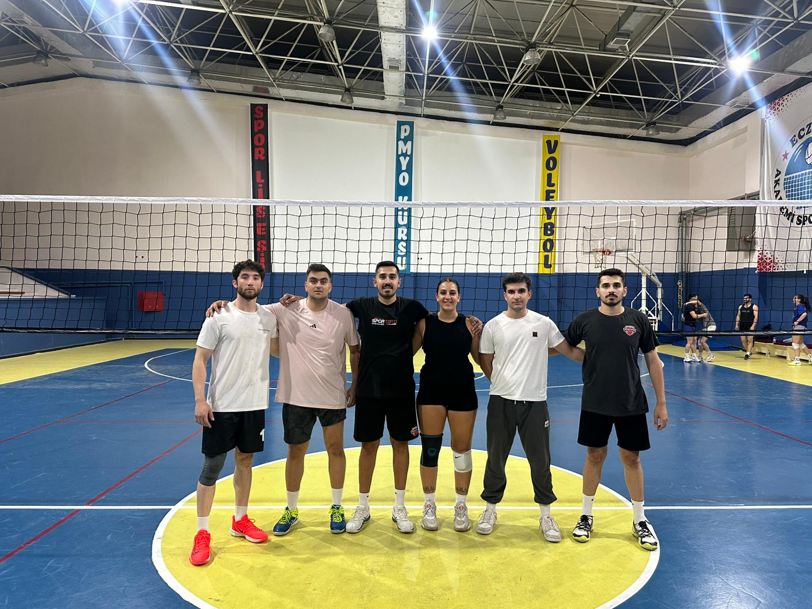 Karşılaşma Fotoğrafı 1