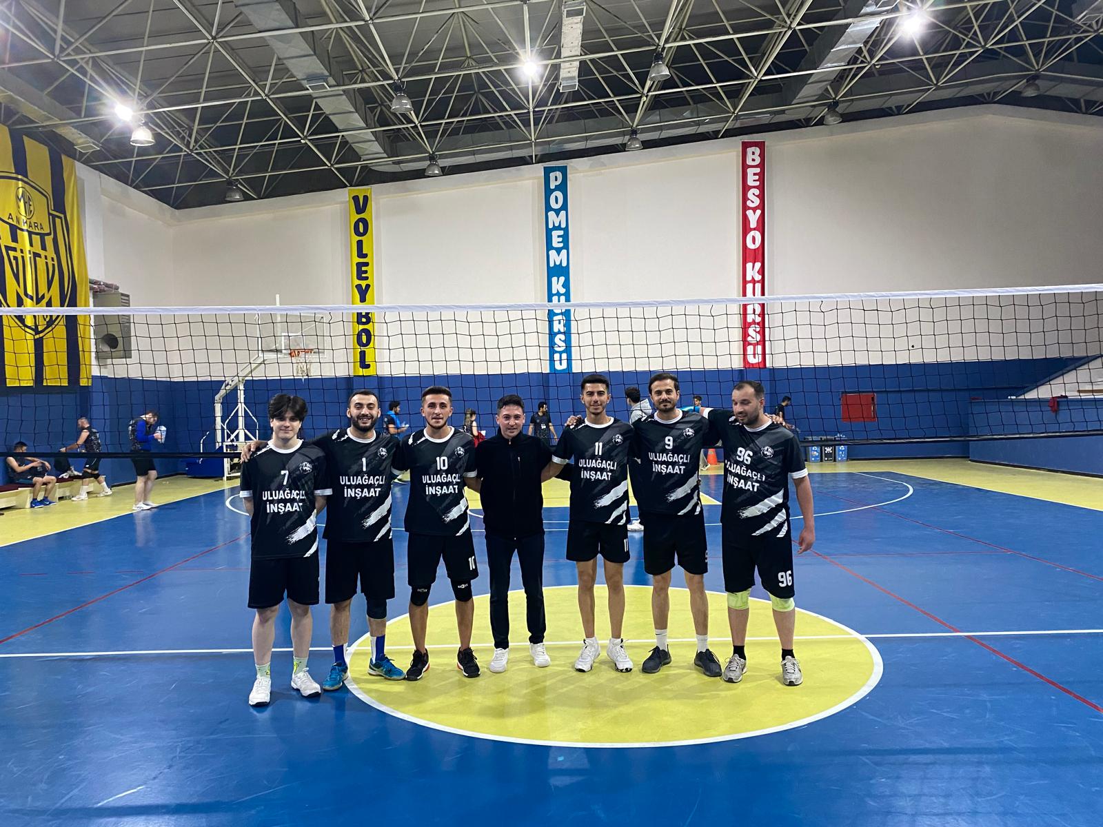 Karşılaşma Fotoğrafı 1