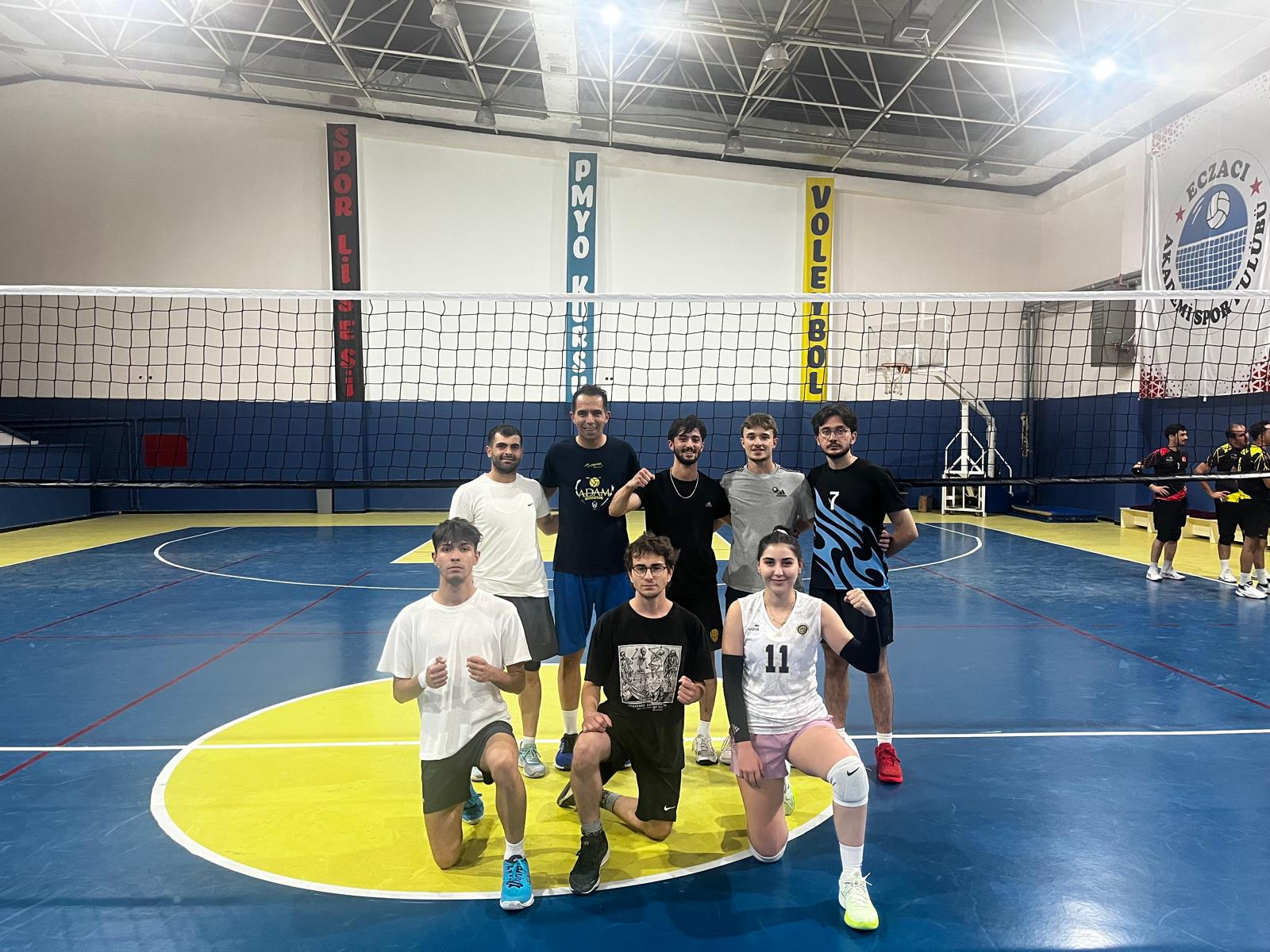 Karşılaşma Fotoğrafı 1