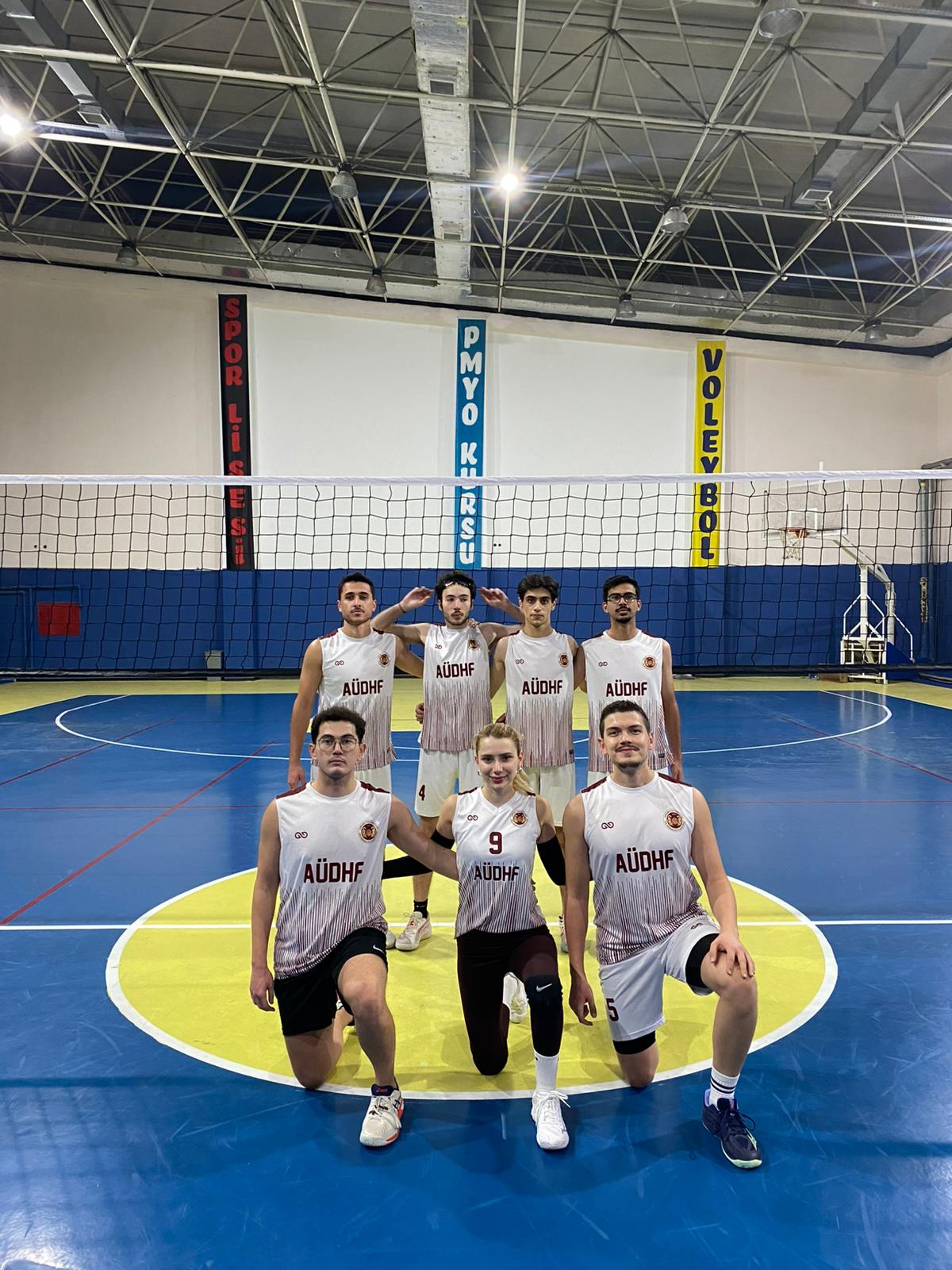 Karşılaşma Fotoğrafı 1