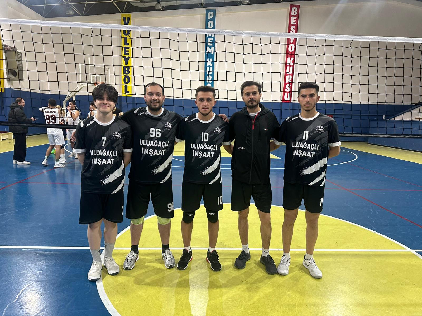 Karşılaşma Fotoğrafı 1