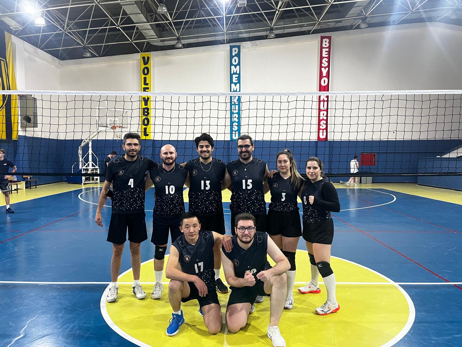 Karşılaşma Fotoğrafı 1