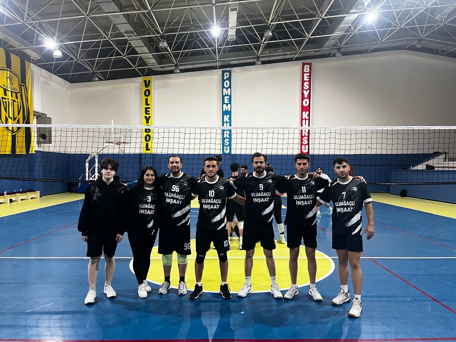 Karşılaşma Fotoğrafı 1