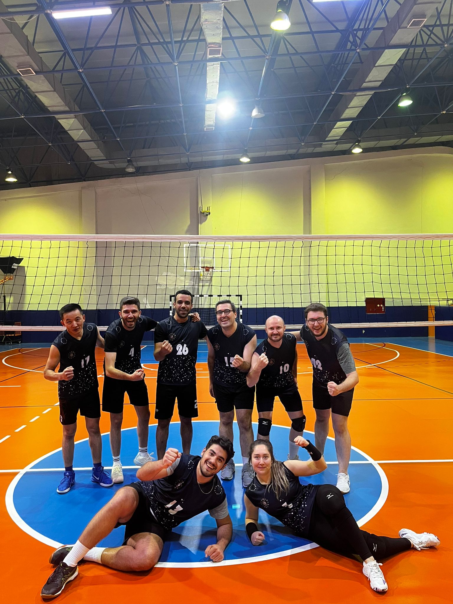 Karşılaşma Fotoğrafı 1