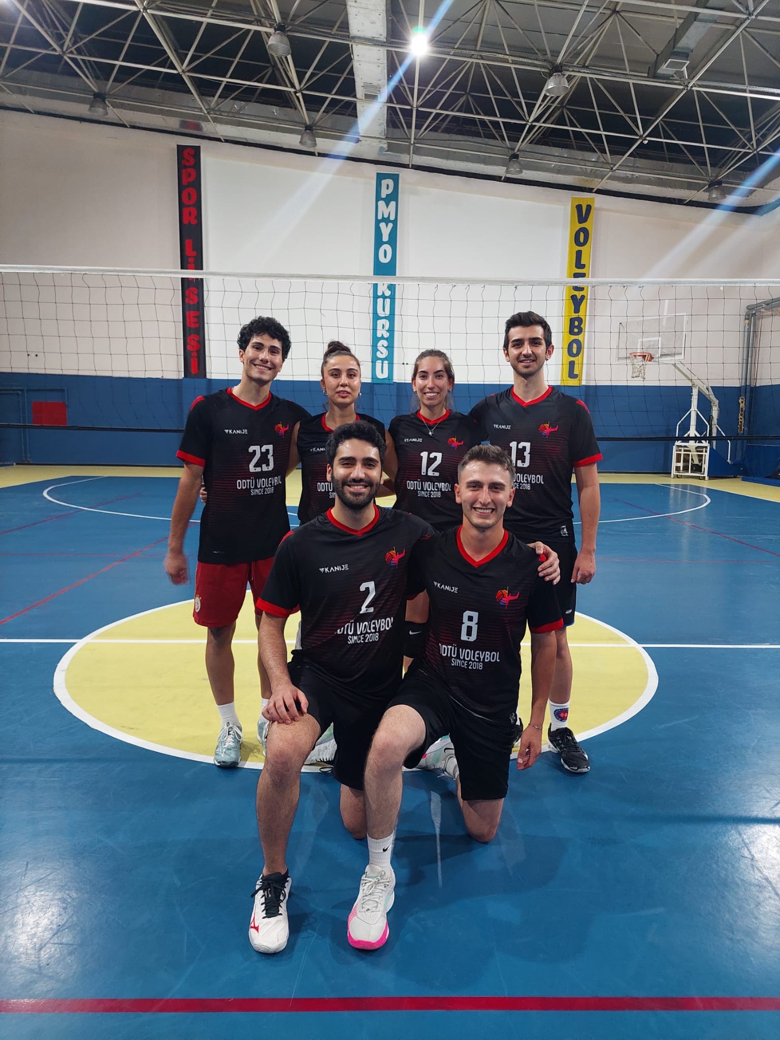 Karşılaşma Fotoğrafı 1