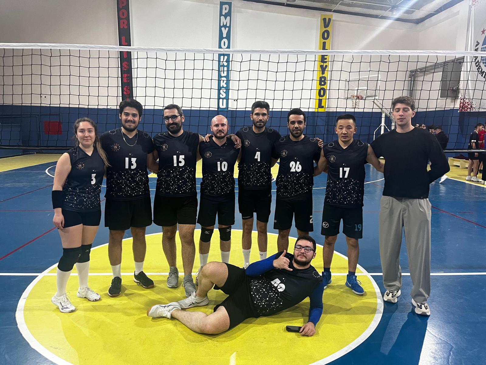 Karşılaşma Fotoğrafı 2