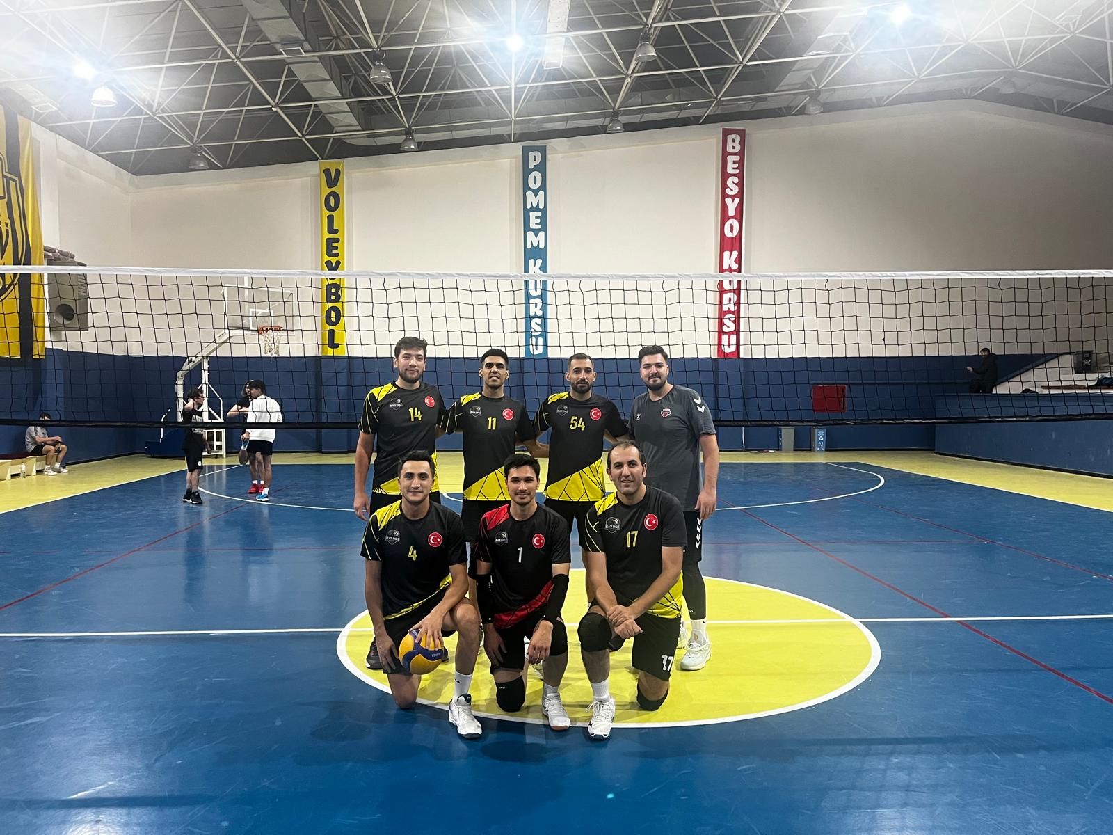 Karşılaşma Fotoğrafı 2