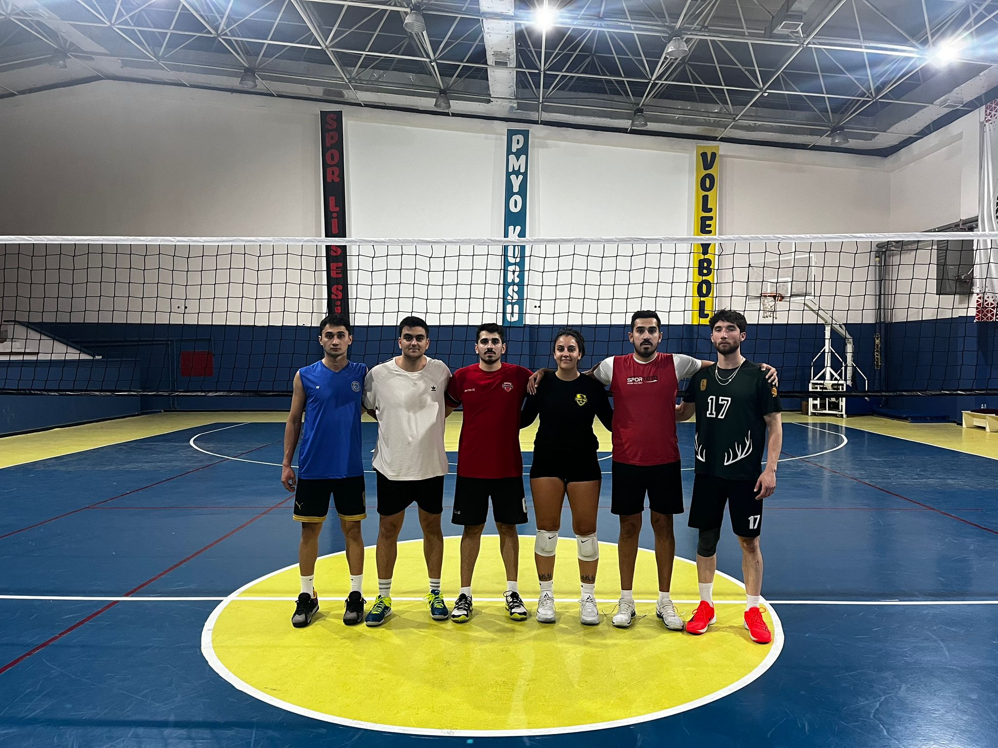 Karşılaşma Fotoğrafı 2