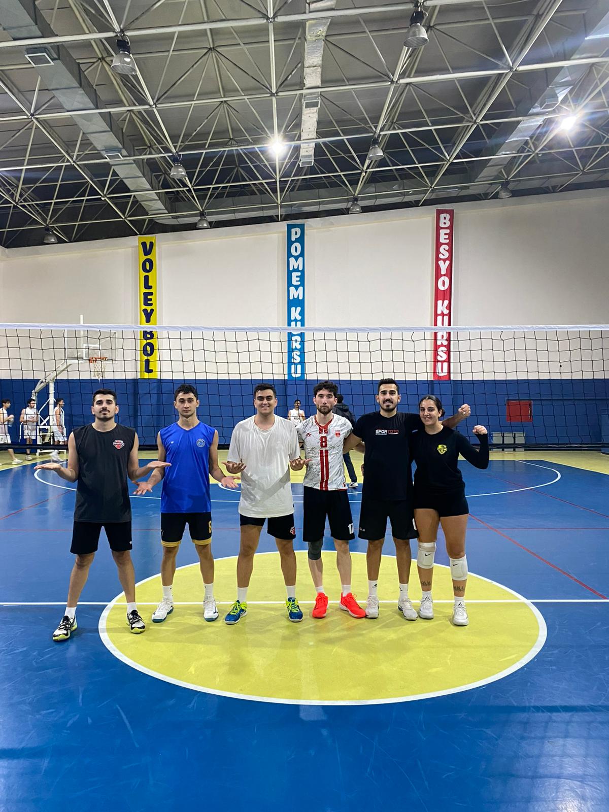 Karşılaşma Fotoğrafı 2