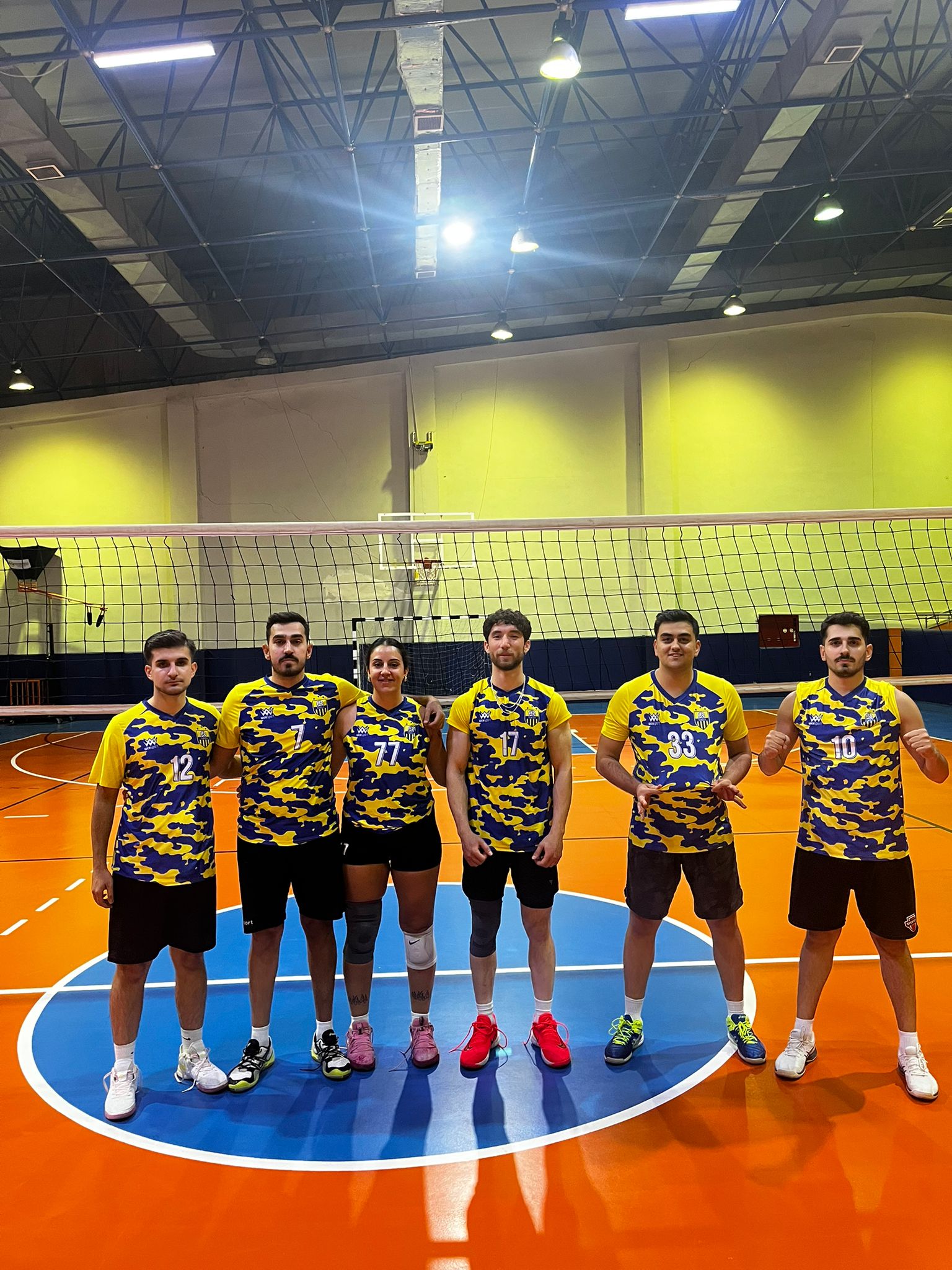 Karşılaşma Fotoğrafı 2