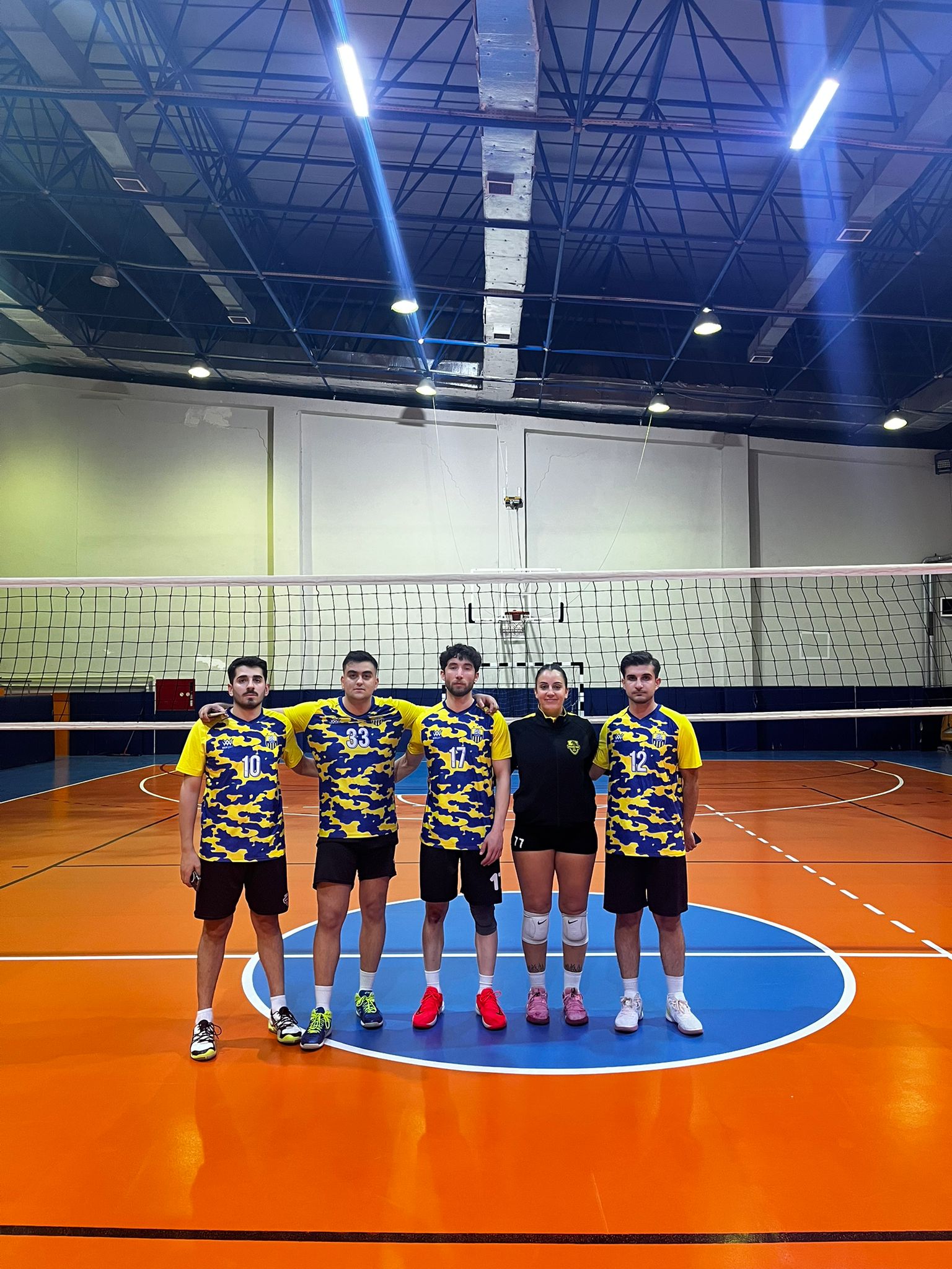 Karşılaşma Fotoğrafı 2