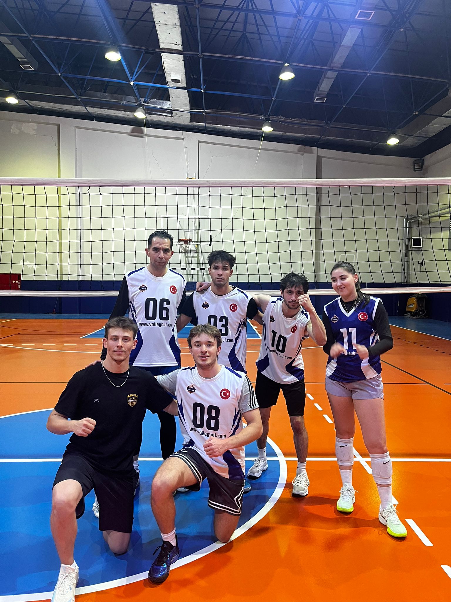 Karşılaşma Fotoğrafı 2