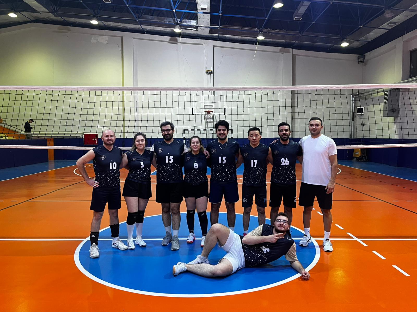 Karşılaşma Fotoğrafı 2