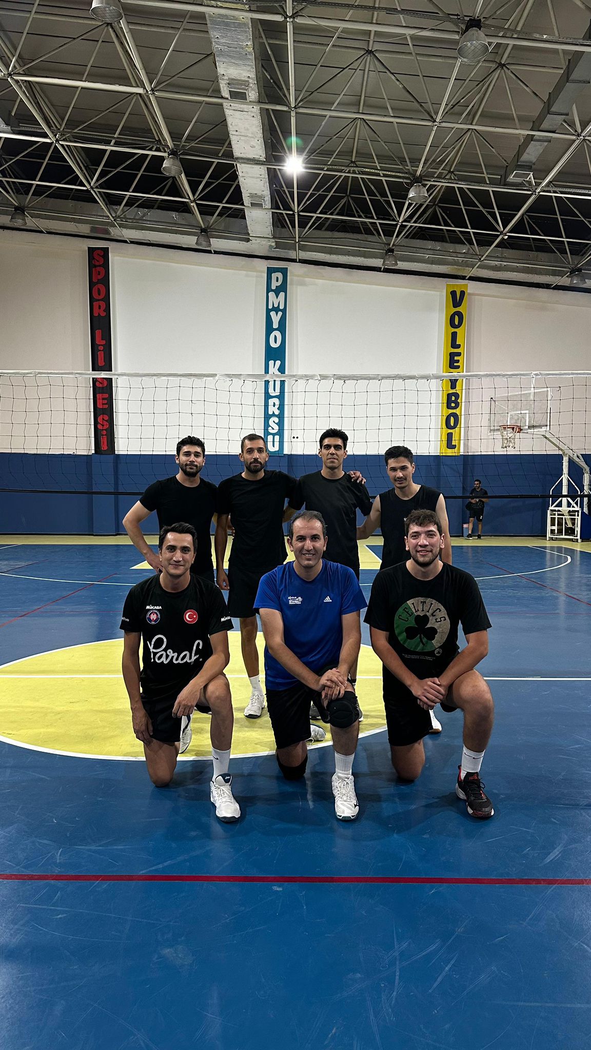Karşılaşma Fotoğrafı 2