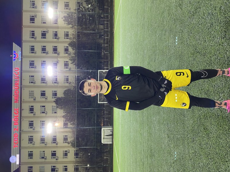 Mehmet Can YEŞİL