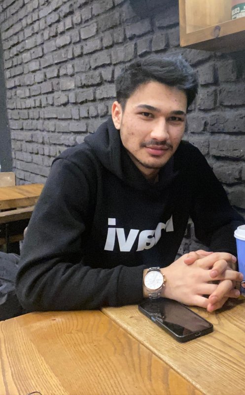 Suvhan Durdyyev